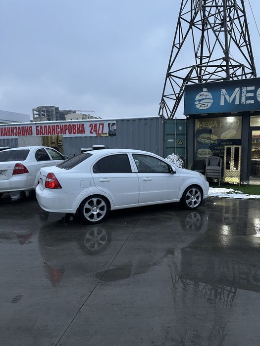 jentra diska 205/45/17R