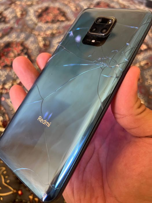 Xiaomi redmi NOTE 9s
