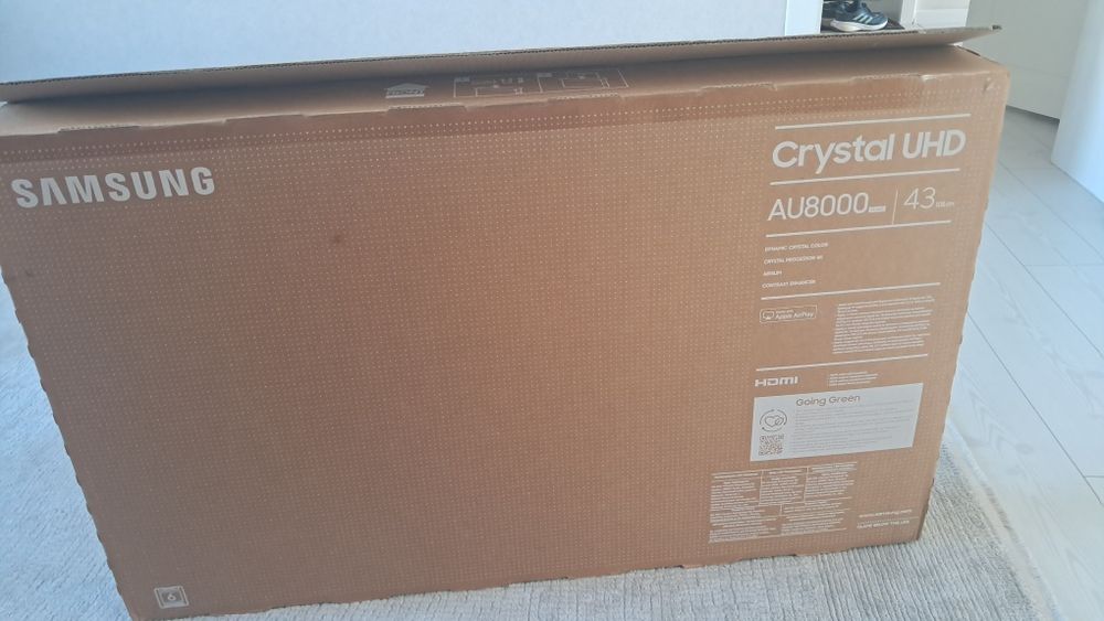 Телевизор samsung