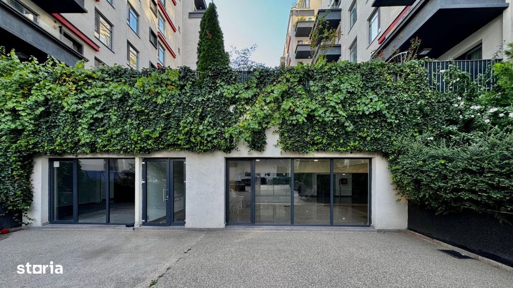 Spatii comerciale | 32 mp -51 mp | Laguna Residence