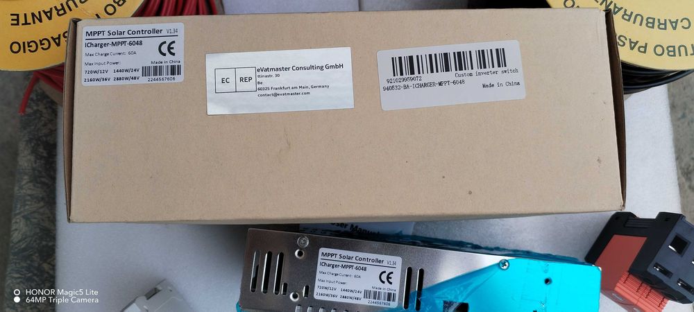 ПРОМО!!! MPPT контролер+Соларен панел и мн. др. интересни предложения.