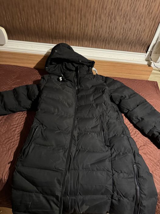 Зимно дебело яке с пух