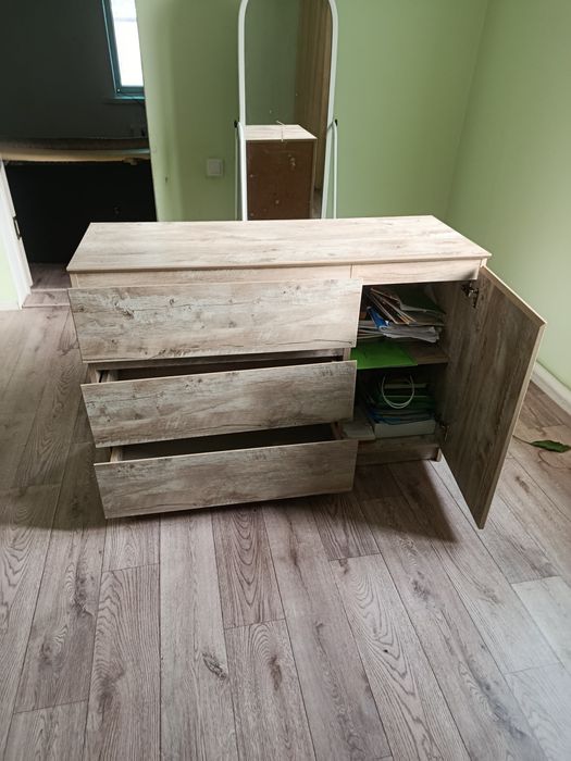 Шкаф или камотка