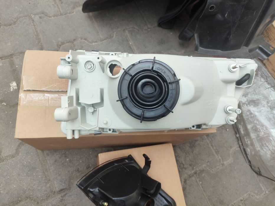 Ниссан максима А32 хрустальный