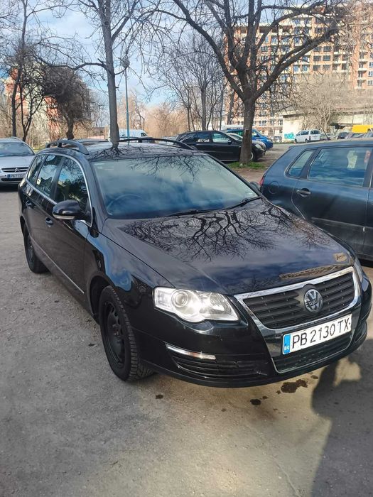 Volkswagen Passat B6 2.0 TDI