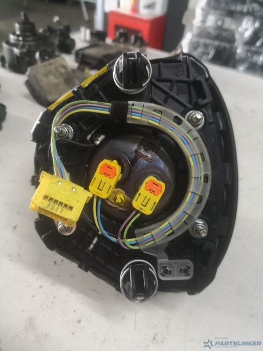 Airbag Sarit Mercedes-Benz S-Class Ii (W222, C215) [ 2005 - 2013 ] S 3