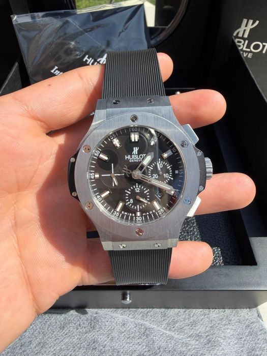 Hublot Big Bang Automatic Chronograph FULL BOX