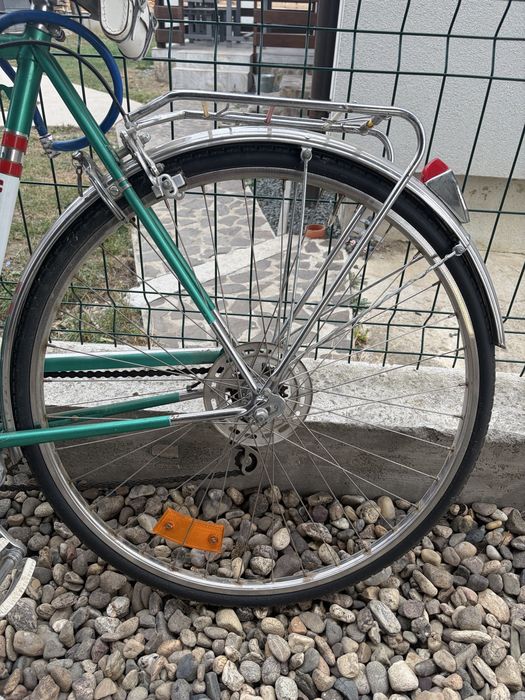 Bicicleta vintage Camera Isacco Verona anii 1970