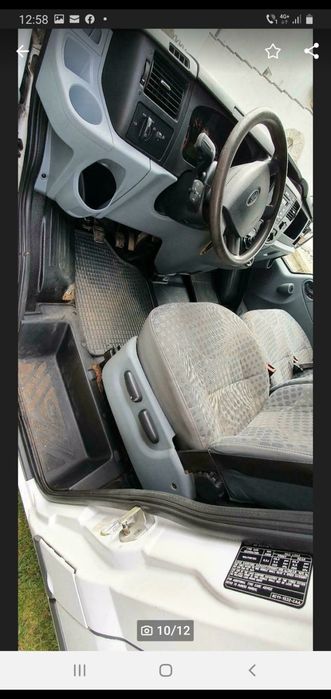 Piese Ford Transit an 2011 motor 2.2 diesel