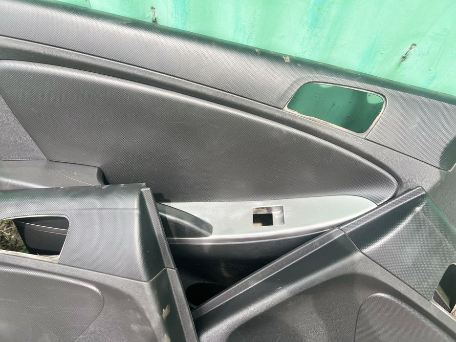 Дверные карты на акцент комплект