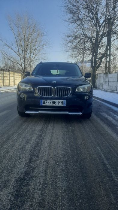 BMW X1, 2.0x-drive, an 2011, Euro 5, import recent Franța!