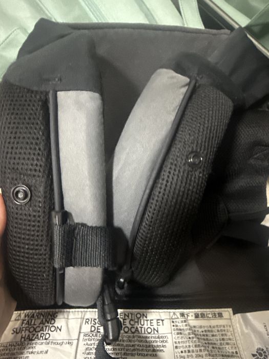 Продам оригинал эргорюкзак бренда Ergobaby