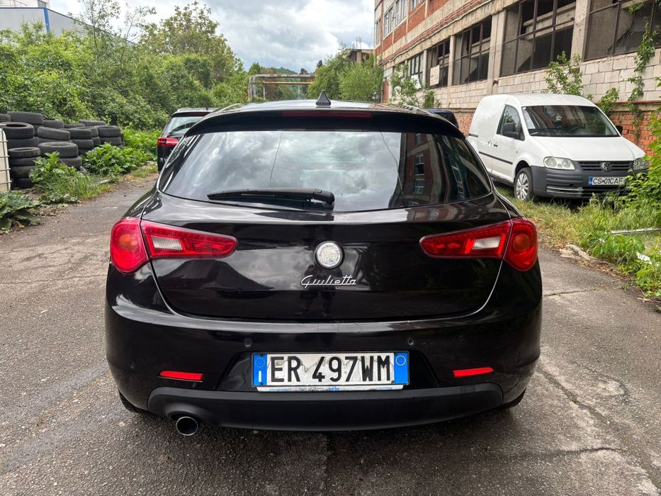 Alfa Romeo Giulietta 1.6 Diesel 2013