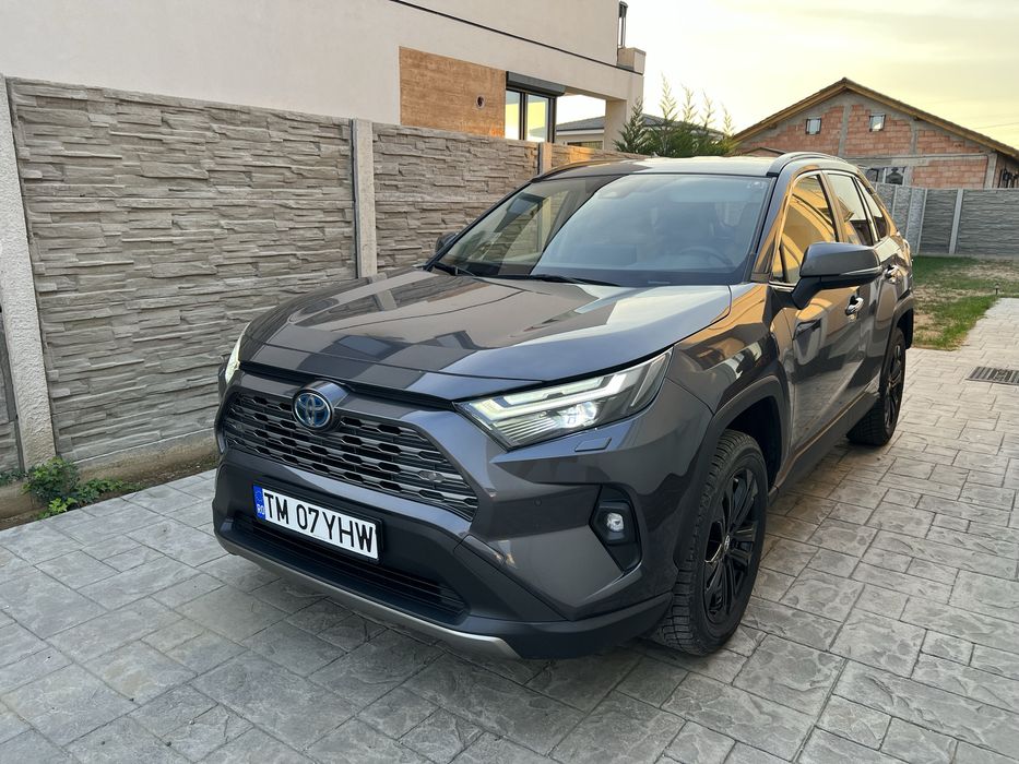 TOYOTA RAV4 2023 — imagine 2