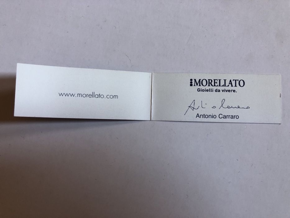 Pix Morellato in ambalaj, fara defecte