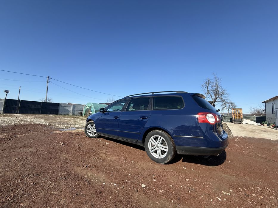 Volkswagen passat 2.0 tdi 2008 automat