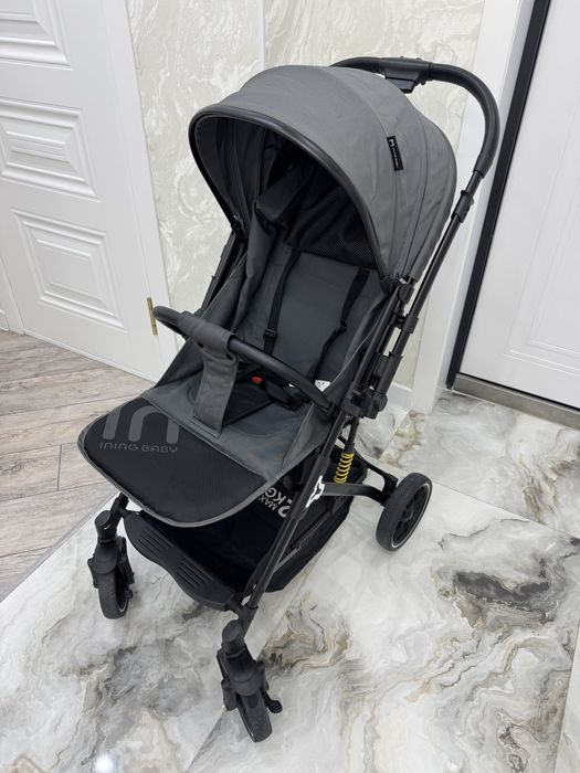 Коляска детская ining baby