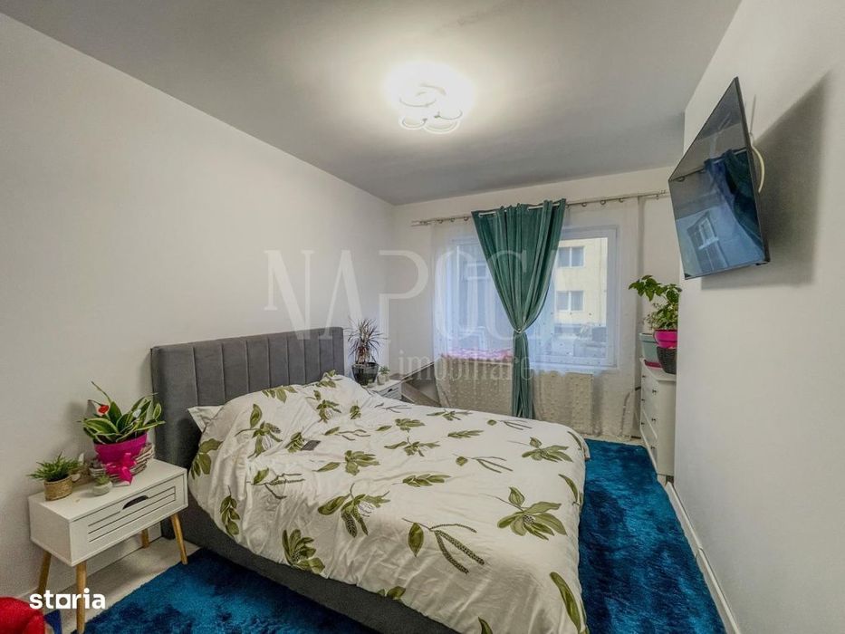 Apartament 2 camere de vanzare in Floresti — fotografia 3