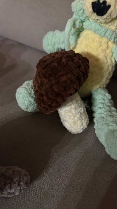 Ръчно изработени играчки