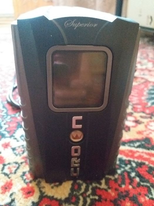 Продам блок бесперебойного питания