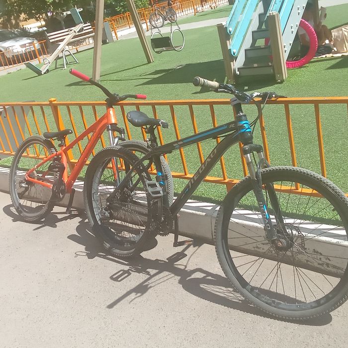 Продаётся два велосипеда