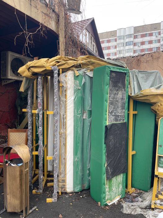 Диваны для общепита