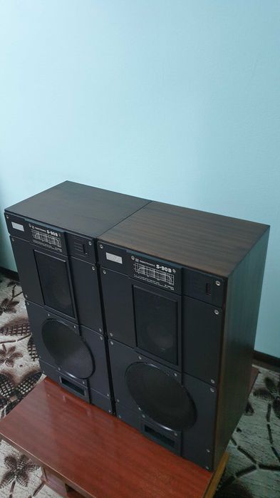Радиотехника S-90B HI-FI ЭКСПОРТ