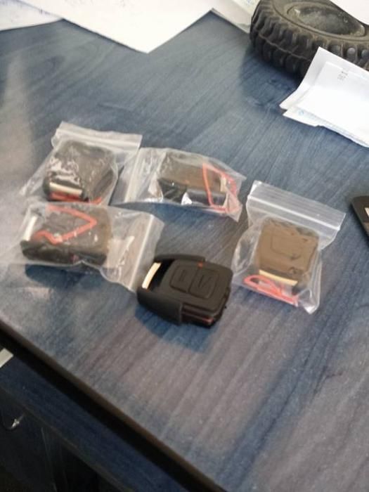 carcase chei opel, vw, renault, ford