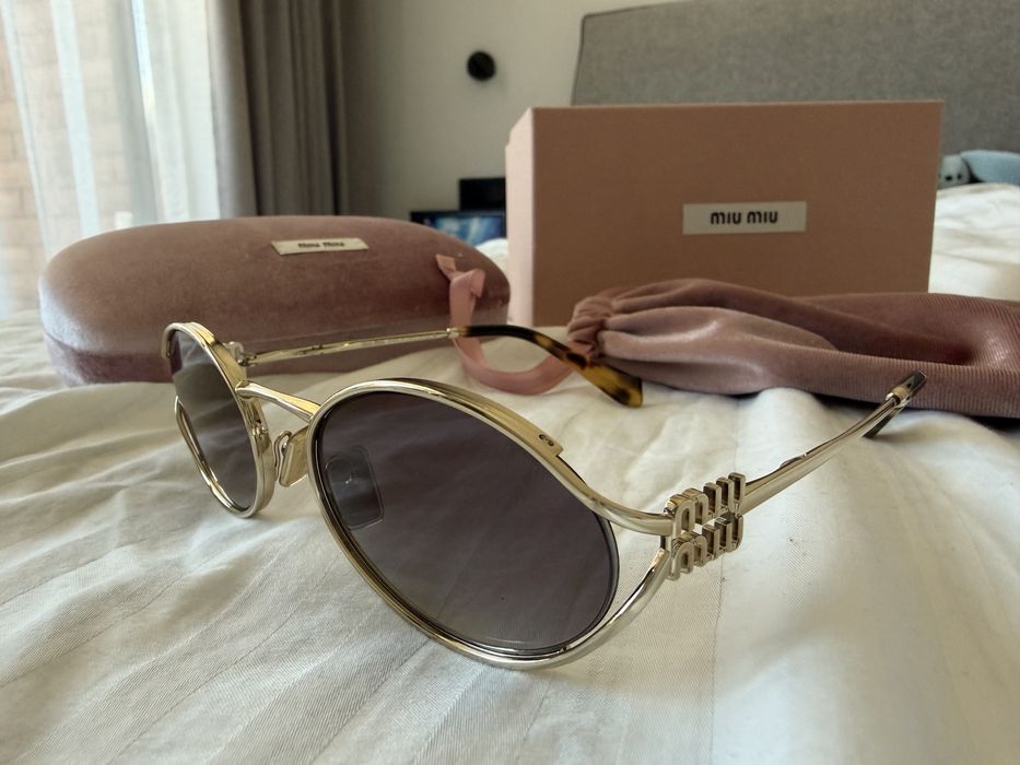 Очила Miu Miu с гаранция