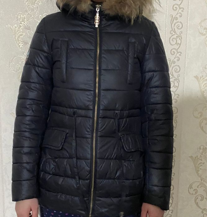 Куртка зимняя