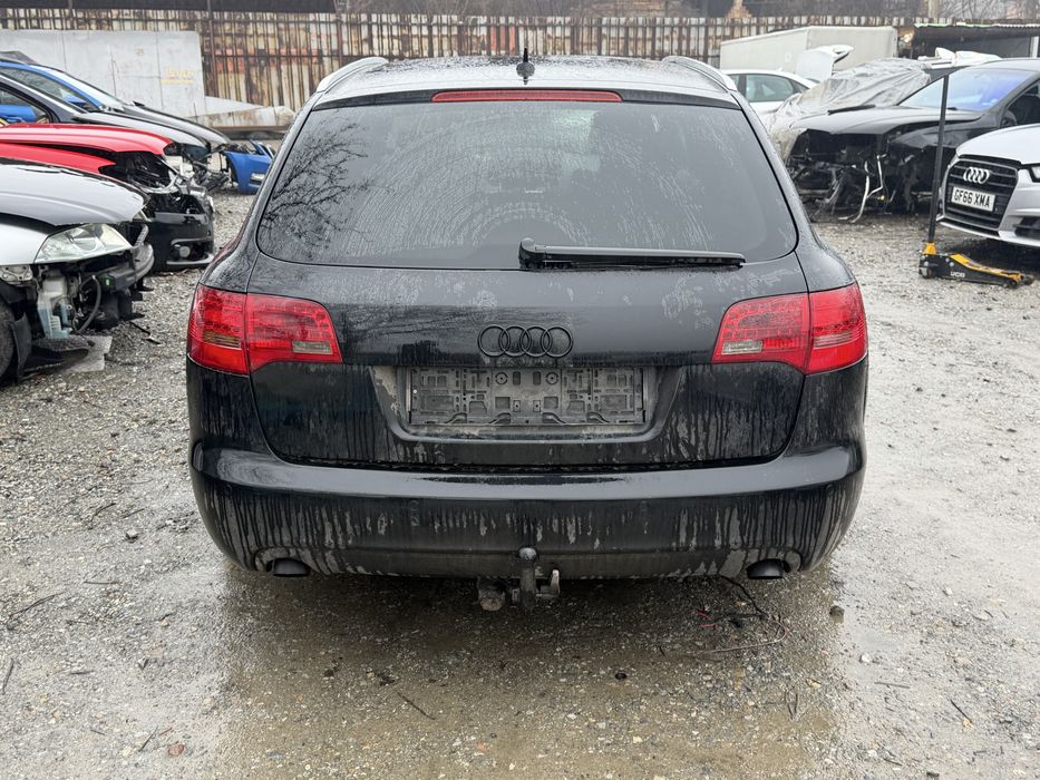 Ауди а6 3.0 тди на части / audi a6 c6 4f 3.0 tdi