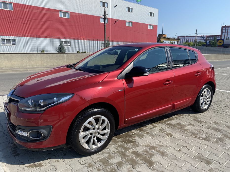 Renault Megane 3, 1.2Tce
