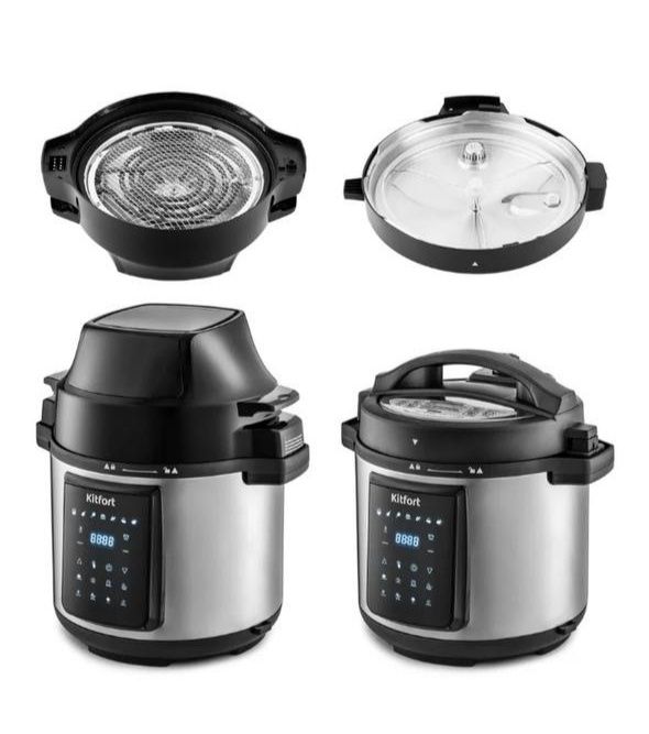 Скороварка-аэрогриль Kitfort