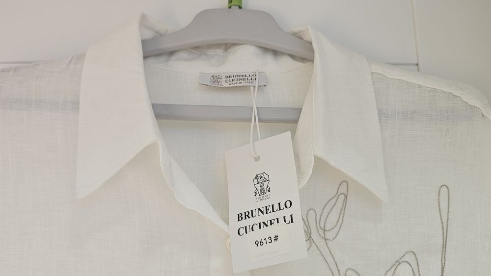 Rochie in, L, brunellocucinelli, Superba