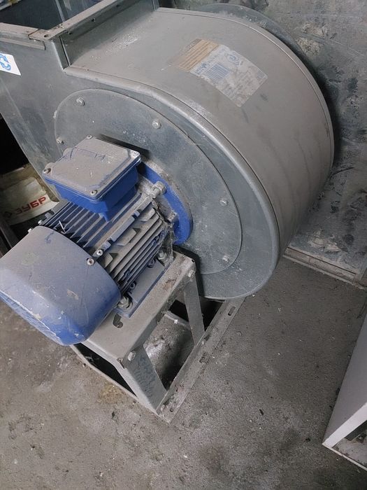 Продам улитку. Вытяжка.