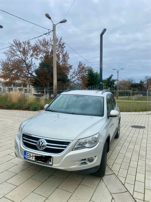 Vand Tiguan 2.0 tsi 2009