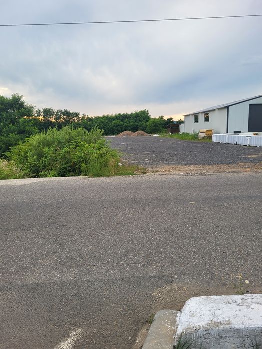 Vând teren intravilan  Tautii Magheraus