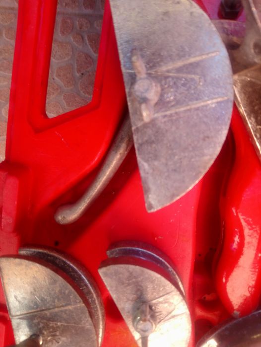 Машина за Изкривяване на Медни Тръби 4размера тръби