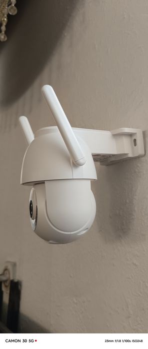 Камера видионаблюденя