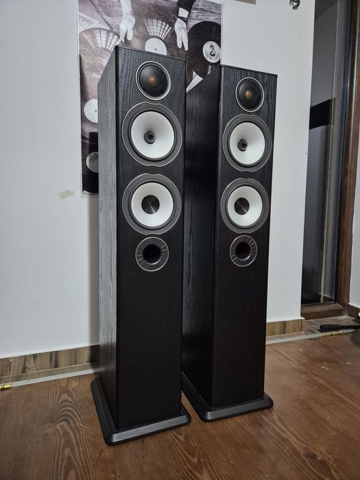 Monitor Audio BX5 boxe top
