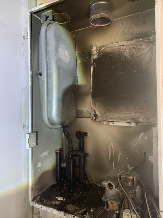 Ремонт газовых катлов