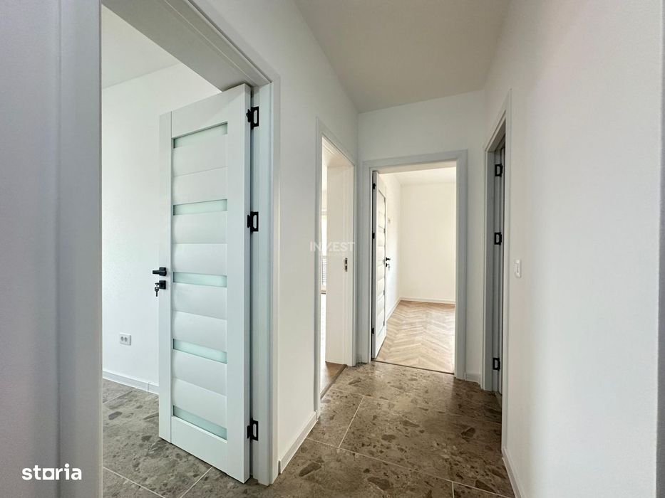 Apartament nou cu 2 camere 55 mp, in apropiere de Kaufland Pacurari, I — fotografia 1