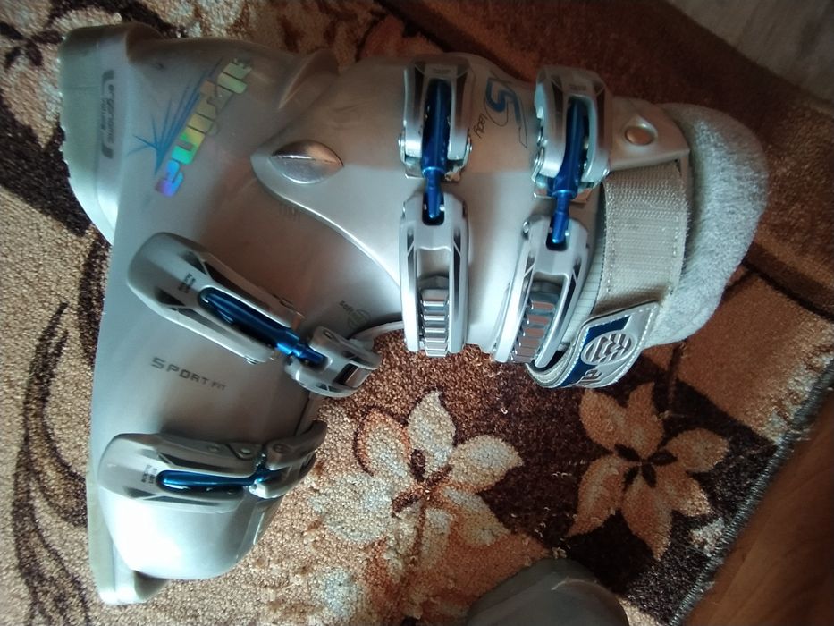 Продам Лыжи K2 74 potion с креплениями и ботинками