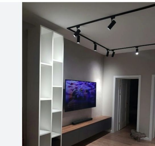 Ремонт кв и санузел поть ключ