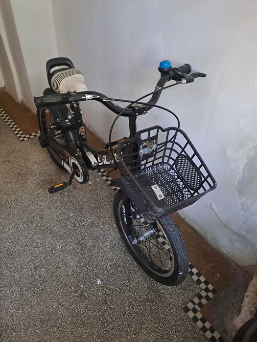 Bicicleta copii 3- 6 ani