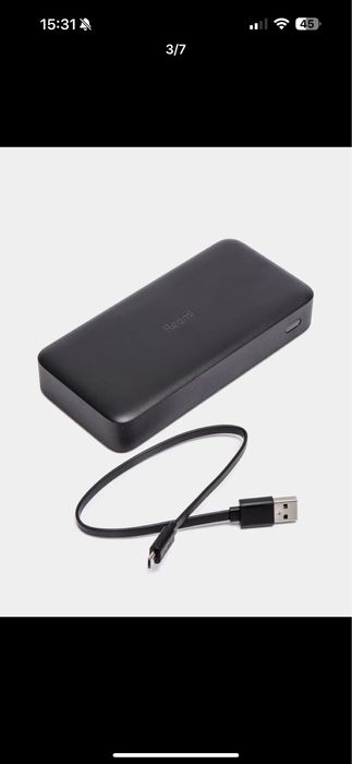Новый повербанк редми 20.000 mAh Скидка !!!