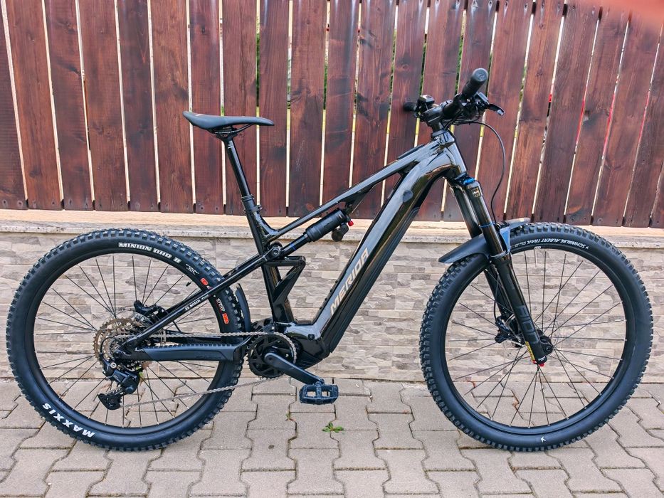 E-Mtb Merida E-One Eighty 400, 2025