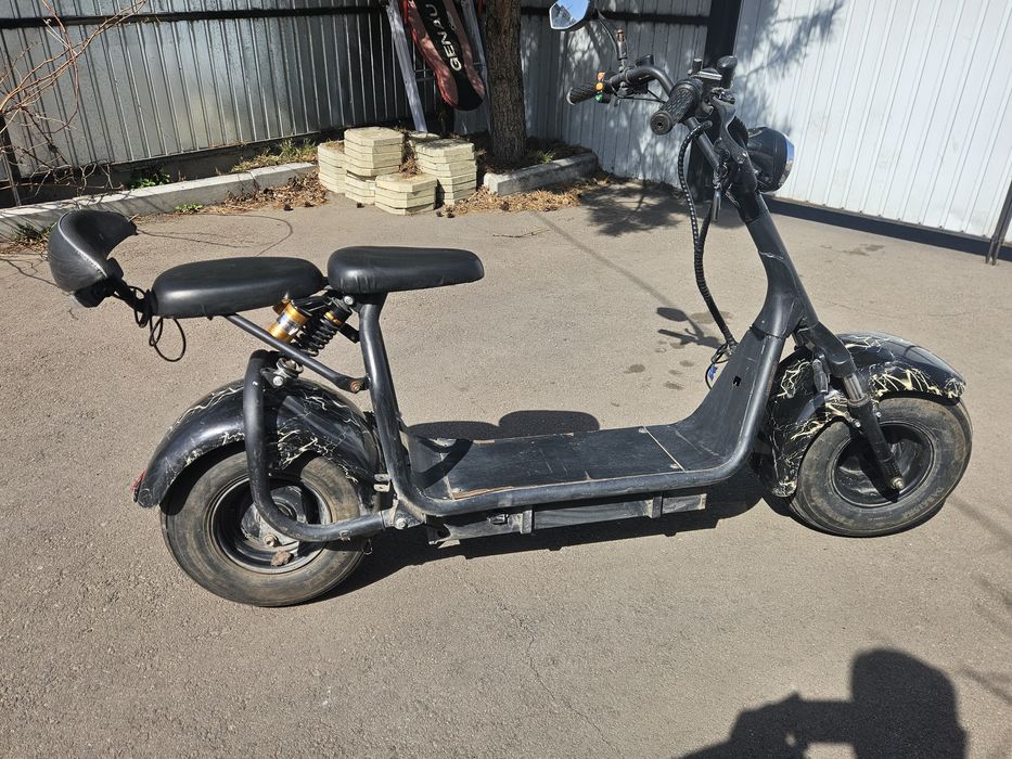 Продам электроскутер Sity Coco