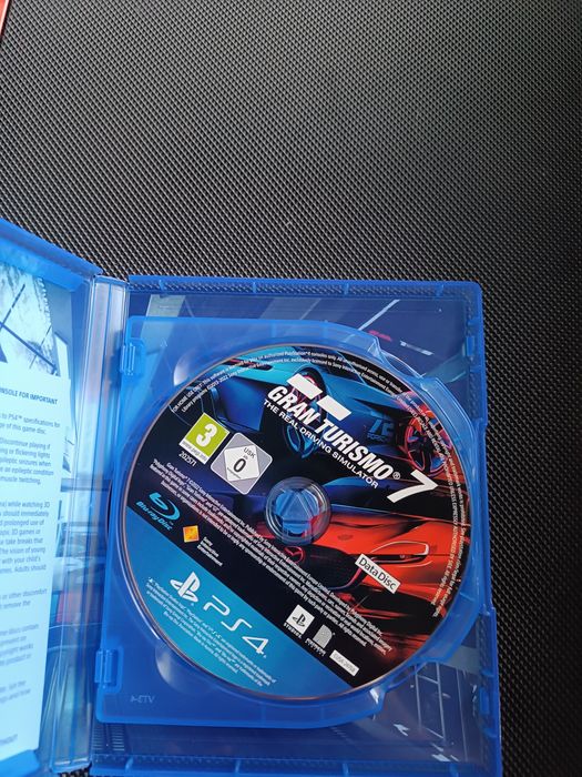 Gran Turismo 7 ps5