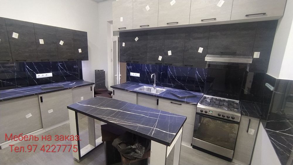 Мебель  на  заказ.